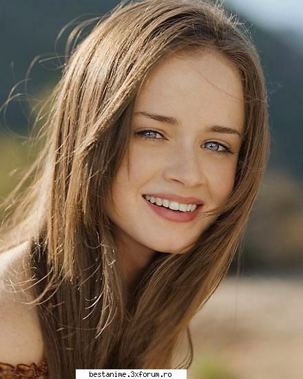 Actorul sau actritza preferata - Alexis Bledel , Lindsay Lohan , Katie Holmes - Filme