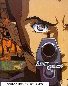 Blue Gender - loads of blood!!!super original,& super grafica! - Blue Gender