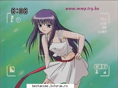 Cea mai puternica intr-o lupta cu ciniclonii - de acord renne e cea mai buna in tot ce face - Mew Mew Power