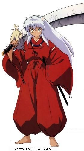 Inuyasha and Sesshoumaru vs Naraku and Kikyo - Eu cu prima echipa tin ca imi place de inuyasha - Inuyasha