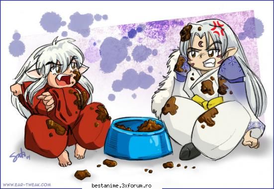 la lupta invinge sigur inuyaha inuyasha versus sesshomaru la lupta