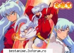 hmmm....nu prea cred ca ar iesi inuyasha plus cred ca uitati un poate sa moara oricand,pe cand