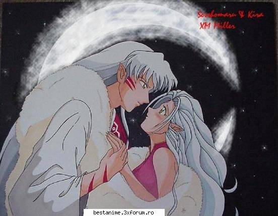 Inuyasha vs Seshomaru - SESSHOUMARU RULZZZ!!!!! - Inuyasha