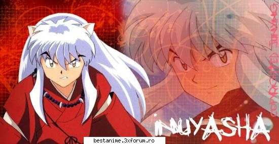 Inuyasha vs Seshomaru - dak ma gandesc mai bine aleg Inuyasha!!:D - Inuyasha