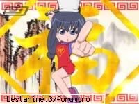 Sora - hmm....ce dor mi-a mai fost de sora...si akum k - Kaleido Star