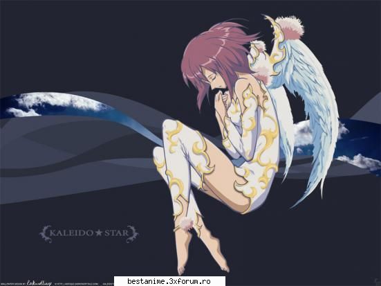Sora - e cool!dar de unde e costumu si ce nr face? - Kaleido Star