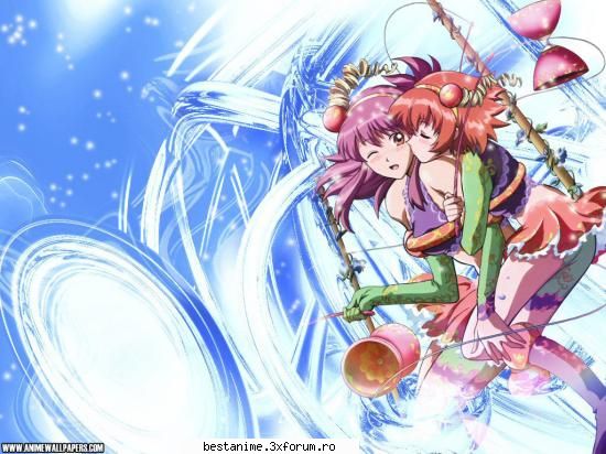 Sora - e cool, dar a plecat de pe scena! - Kaleido Star
