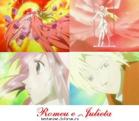 Sora - E DRAGUTA SI FACE ACROBATII MINUNATE:D:D:D - Kaleido Star