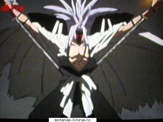 Spiritul "personal" al personajelor - Yoh Asakura...........................Amidamaru - Shaman King