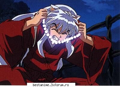 1. inuyasha(i lkie!)
2. kaleido star
5. captain tsubasa top 5 animeuri preferate