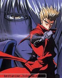 Trigun - Ce parere aveti despre anime-ul Trigun - Trigun