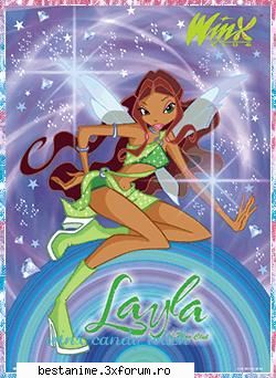 Winx Club - Ce parere aveti despre ele?Mie imi placeau cand - Cartoons