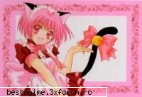 Zoey vs Renee - Sora - Mew Mew Power