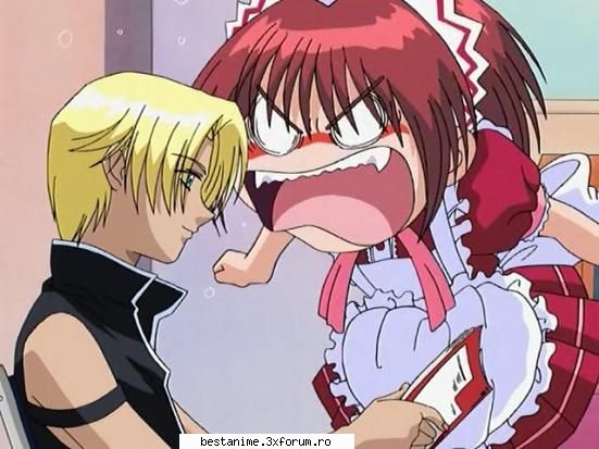 Zoey vs Renee - dar zoey e mai nebunatik - Mew Mew Power