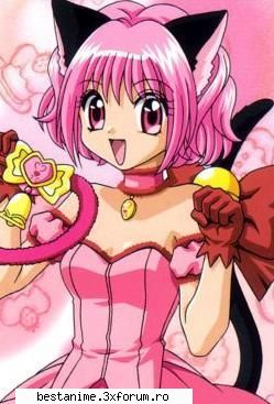 Zoey vs Renee - mie imi place Zoey! - Mew Mew Power