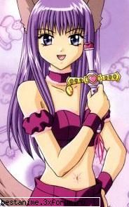 Zoey vs Renee - da si Renee e frumoasa! - Mew Mew Power