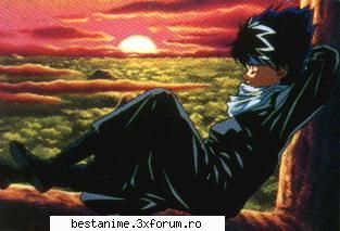 ce credeti despre hiei ??? - Hiei e cel mai COOOOOOL de aceia ne place tuturor - Yu Yu Hakusho