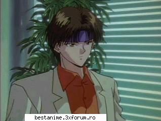 ce credetzi de Koenma? - Mie imi place desrul de mult si koenma cand e - Yu Yu Hakusho