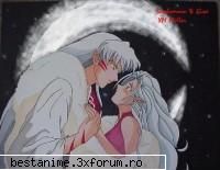 dragoste imaginara - asta e tare care ai puso...da ar fi k lumea sa - Inuyasha