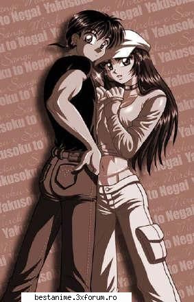 dragoste imaginara - dea... si imi place de miroku si sango dar pana - Inuyasha