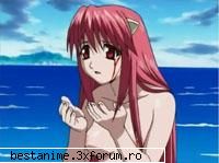 elfen lied - nu l-am vazut p tot,dar este unul din anime-urile - Elfen Lied