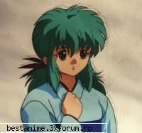 de care dintre ele va place?mie de yukina fetele din yuyu hakusho