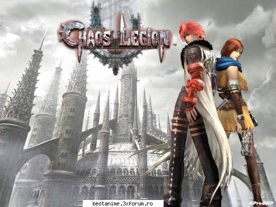 jocuri preferate - Ale mele sunt: Final Fntasy(TOATE) 2) Chaos - Jocuri