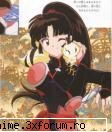 kagome - sango imi place !! - Inuyasha