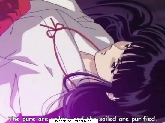 kagome - Ei sa fiu sincera nu imi prea place Kagome.E prea - Inuyasha