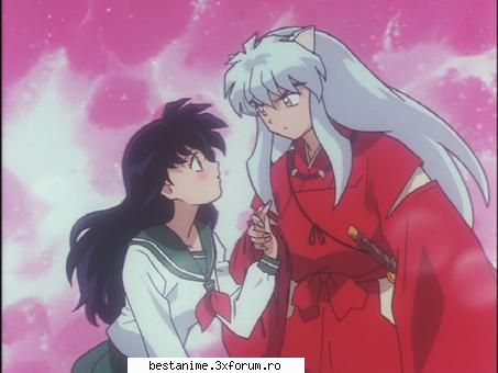kagome - imi place kagome:D...offf....e draguta...mai ales - Inuyasha