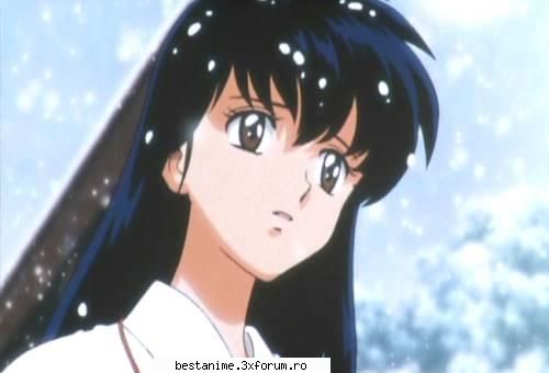 kagome - mey,vb frumos d kagome si ai grija la limbaj v-am - Inuyasha