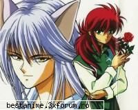 kurama_ fan forever! - Kurama e cel mai sweet si cel mai interesant!e - Yu Yu Hakusho
