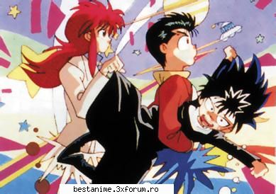kurama_ fan forever! - Imi place kurama deoarece e foarte deshtept si un - Yu Yu Hakusho