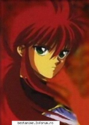 kurama_ fan forever! - E preferatul meu! - Yu Yu Hakusho