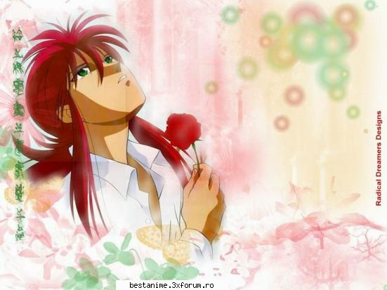 kurama_ fan forever! - imi place Kurama e nice:) - Yu Yu Hakusho