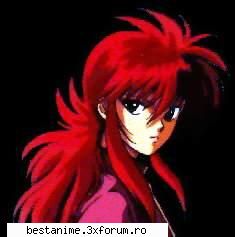 kurama_ fan forever! - kurama is the best e super dragut si puternic - Yu Yu Hakusho