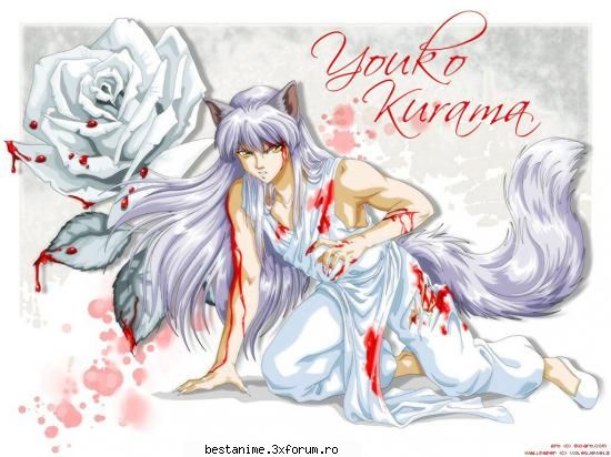i like kurama  very very very kurama_ fan forever!