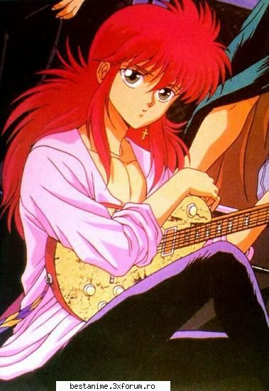 kurama_ fan forever! - I am the bigest fan of Kurama and will allways be - Yu Yu Hakusho