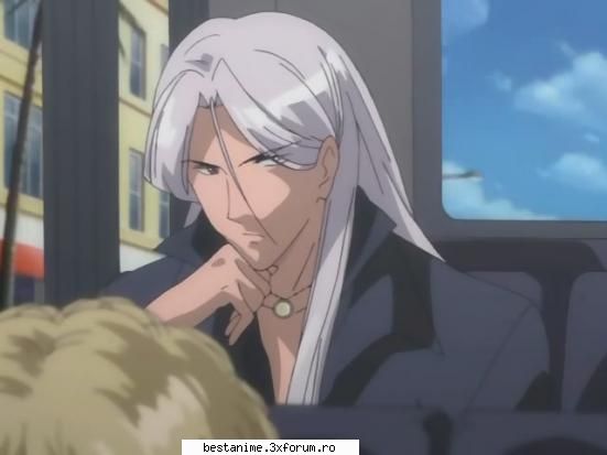 sus cu leon, yuri sau ken???