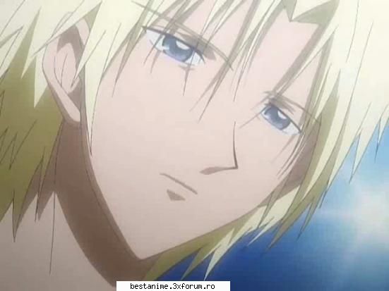 leon, yuri sau ken??? - kris - Kaleido Star