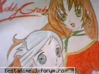 io voi fi prima my fan art