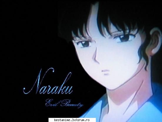 naraku - e frumos da e ji rau! - Inuyasha
