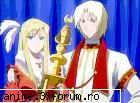 perechea potrivita - mie mi se pare ca este Layla&Yuri.(mi-ar fi - Kaleido Star