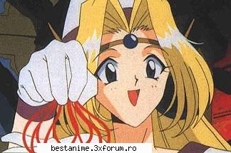 personaje preferate - Filia si Valgavv - Slayers