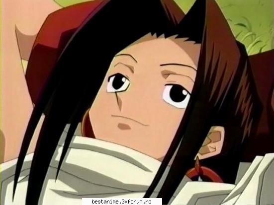 personajul preferat! - imi place si hao....dar nu exagerat.=) doar pt ca - Shaman King