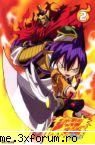 personajul preferat! - begasus - Shaman King