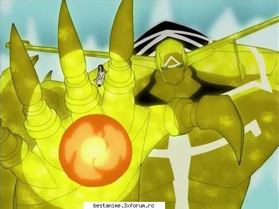 personajul preferat! - hao rullz!! totally! - Shaman King