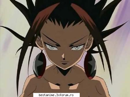 personajul preferat! - hao because is very cute - Shaman King