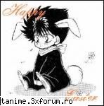 personajul preferat pozitiv si negativ - Pozitiv (il ador) Negativ , fie... Hagiri - Yu Yu Hakusho