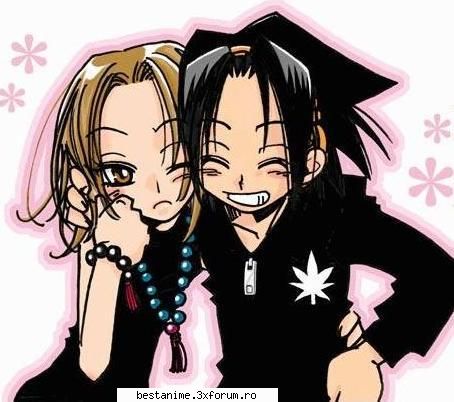 pics & wallpapers - animemaniak - Shaman King